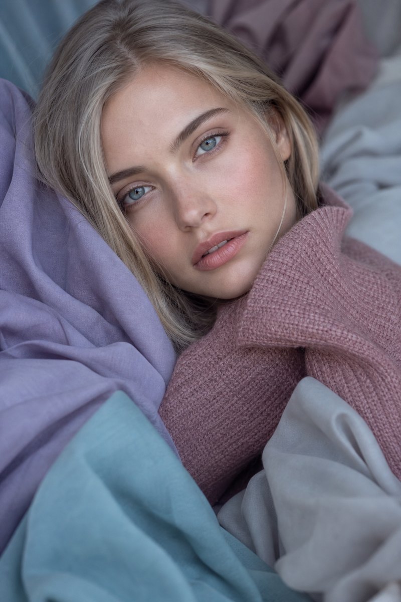 Цветотип «лето»